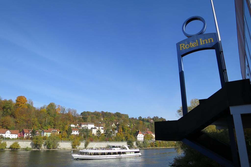 Rotel Inn Passau Dış mekan fotoğraf